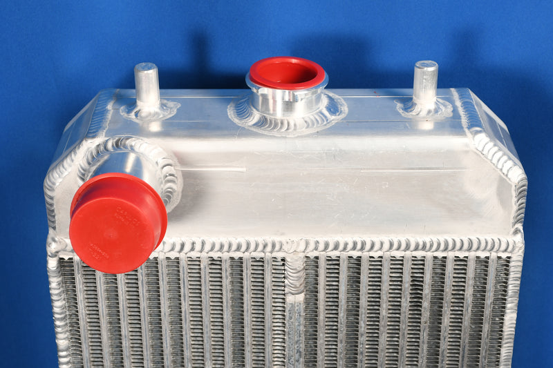 Load image into Gallery viewer, Hitachi ZX270LC-3 Radiator # 870364
