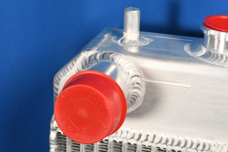 Load image into Gallery viewer, Hitachi ZX270LC-3 Radiator # 870364
