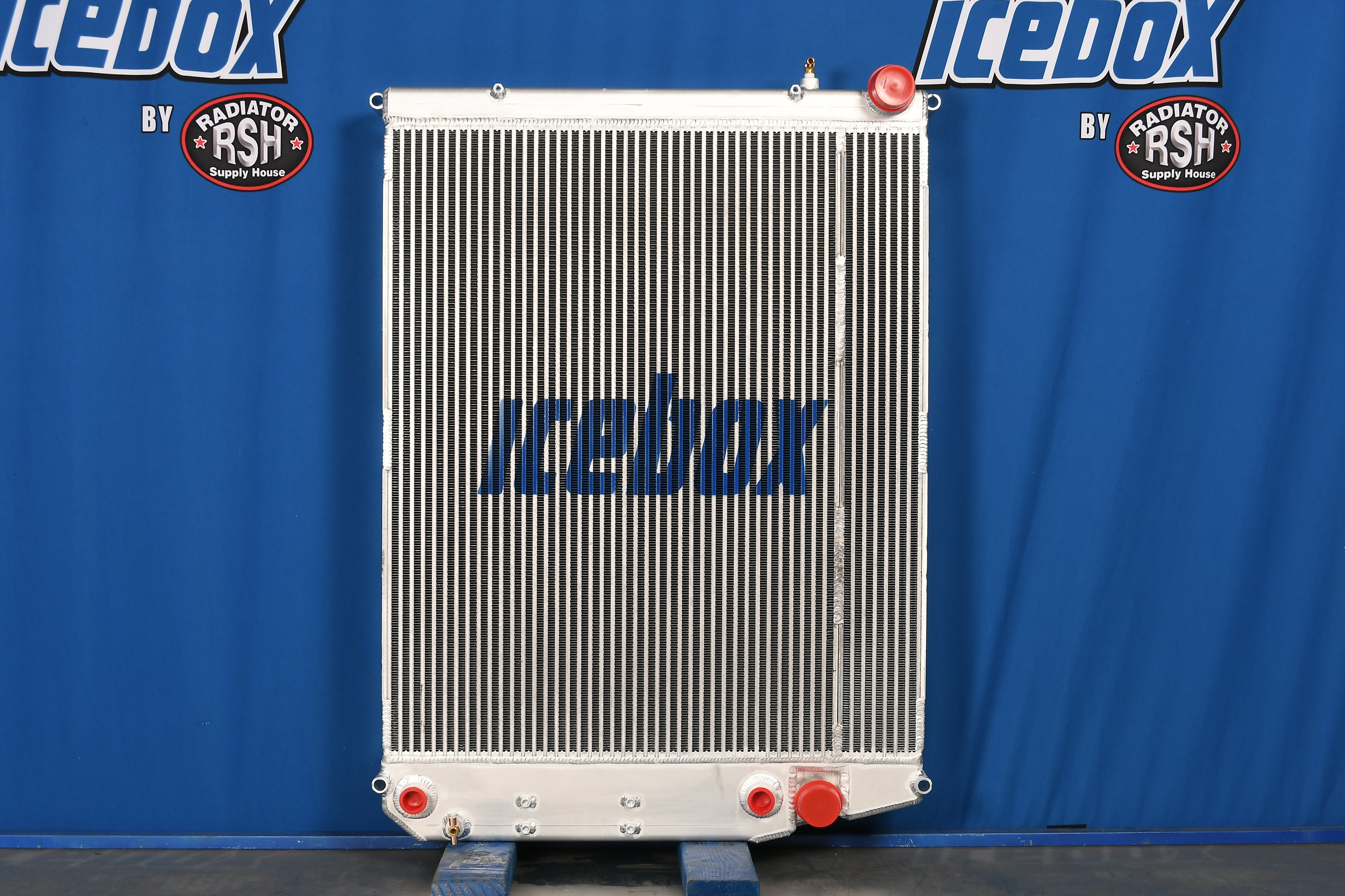 601615 Radiator Freightliner M2 Radiator # 601614 – Radiator Supply House