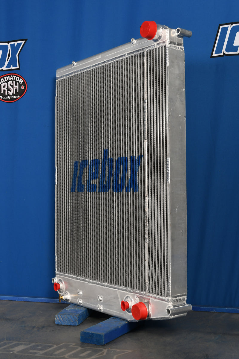 Load image into Gallery viewer, Freightliner M2 Radiator # 601614
