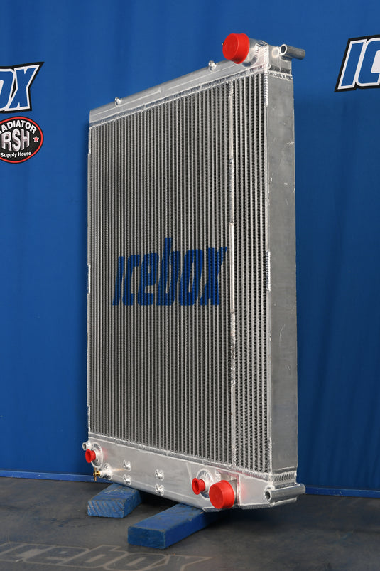 Freightliner M2 Radiator # 601614 – Radiator Supply House