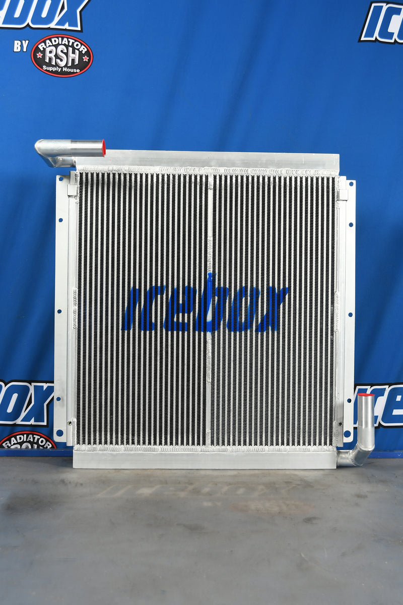 Load image into Gallery viewer, Kobelco ED190LC, SK160LC Oil Cooler # 927604
