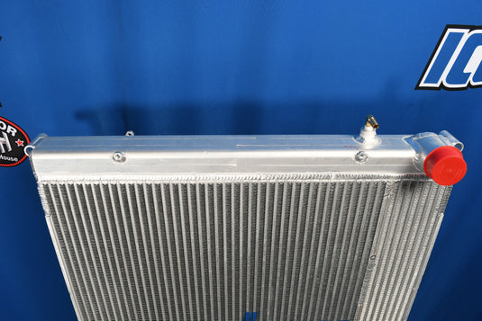 Freightliner M2 Radiator # 601614 – Radiator Supply House