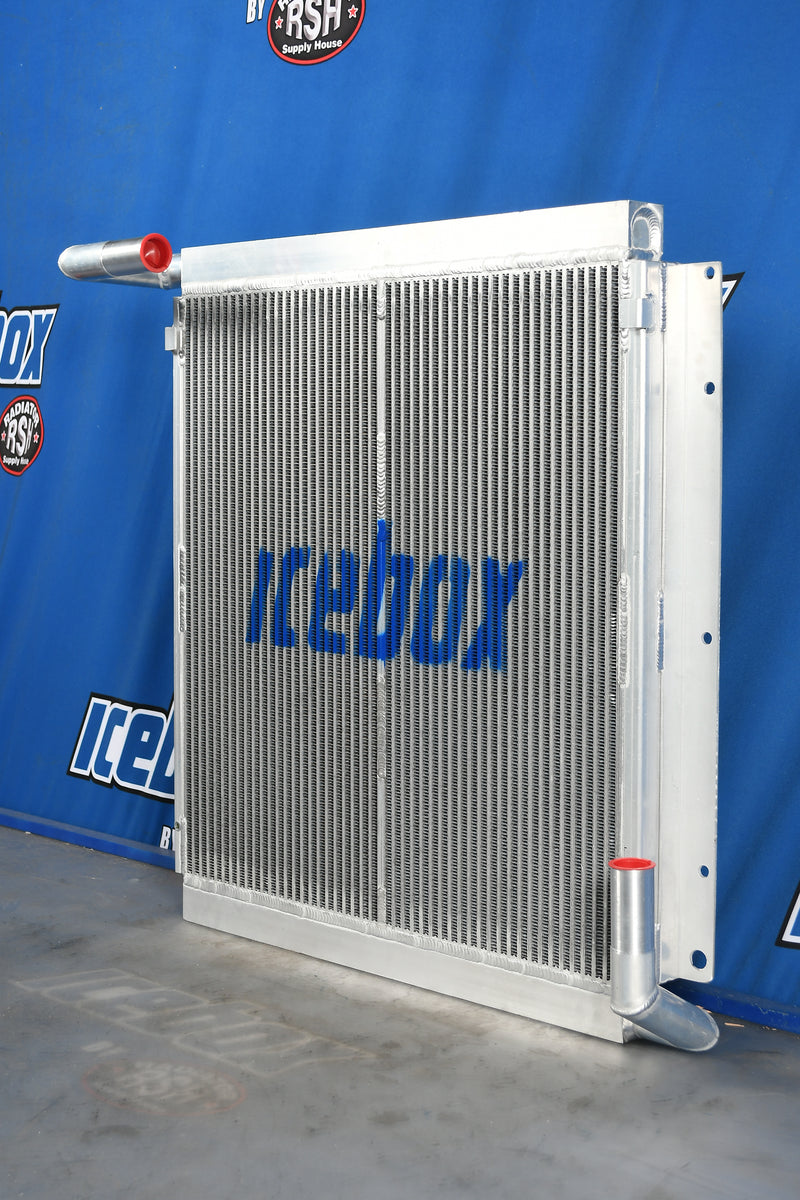 Load image into Gallery viewer, Kobelco ED190LC, SK160LC Oil Cooler # 927604
