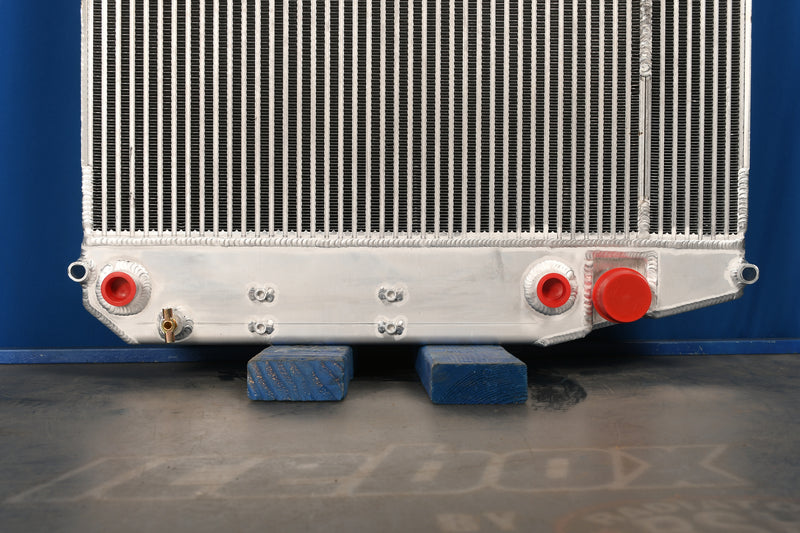 Load image into Gallery viewer, Freightliner M2 Radiator # 601614

