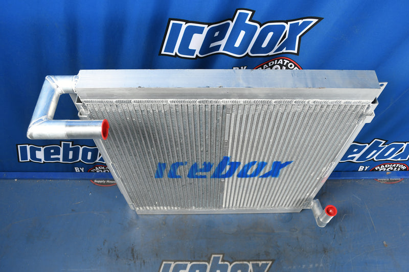 Load image into Gallery viewer, Kobelco ED190LC, SK160LC Oil Cooler # 927604

