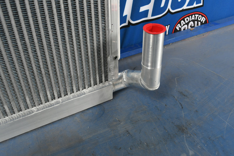 Load image into Gallery viewer, Kobelco ED190LC, SK160LC Oil Cooler # 927604
