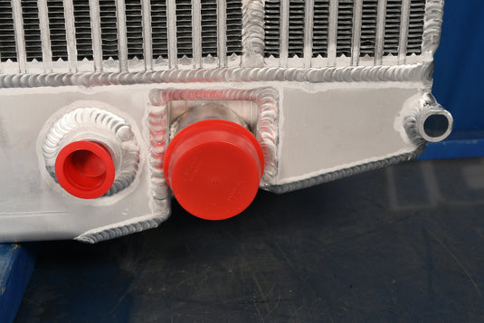 Freightliner M2 Radiator # 601614 – Radiator Supply House
