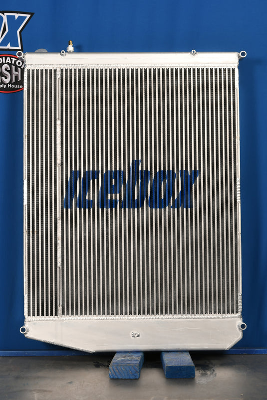 Freightliner M2 Radiator # 601614 – Radiator Supply House