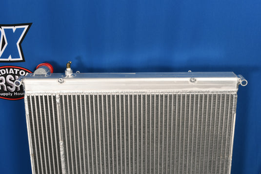Freightliner M2 Radiator # 601614 – Radiator Supply House