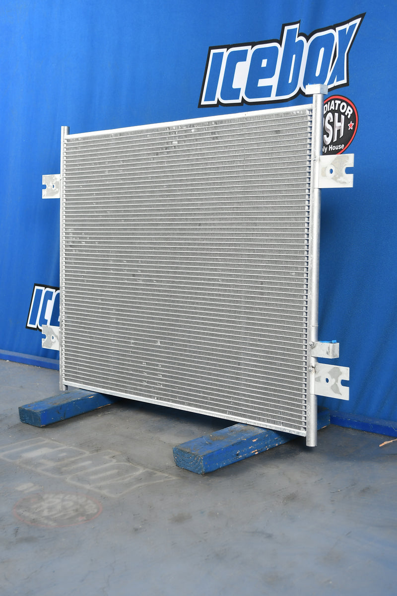 Load image into Gallery viewer, Peterbilt 387 AC Condenser # 606417
