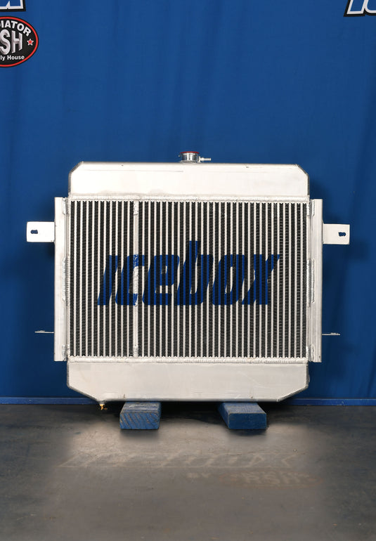 Clark GPX40 Radiator