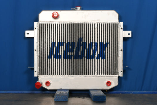 Clark GPX40 Radiator