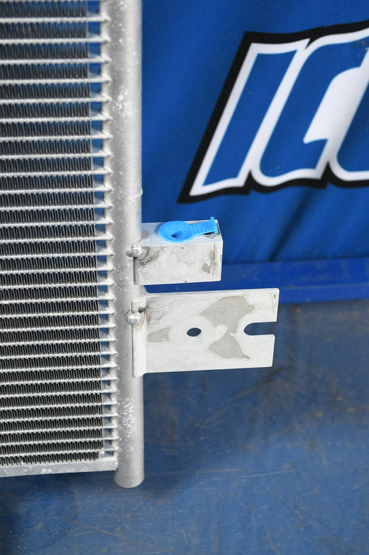 Peterbilt 387 AC Condenser