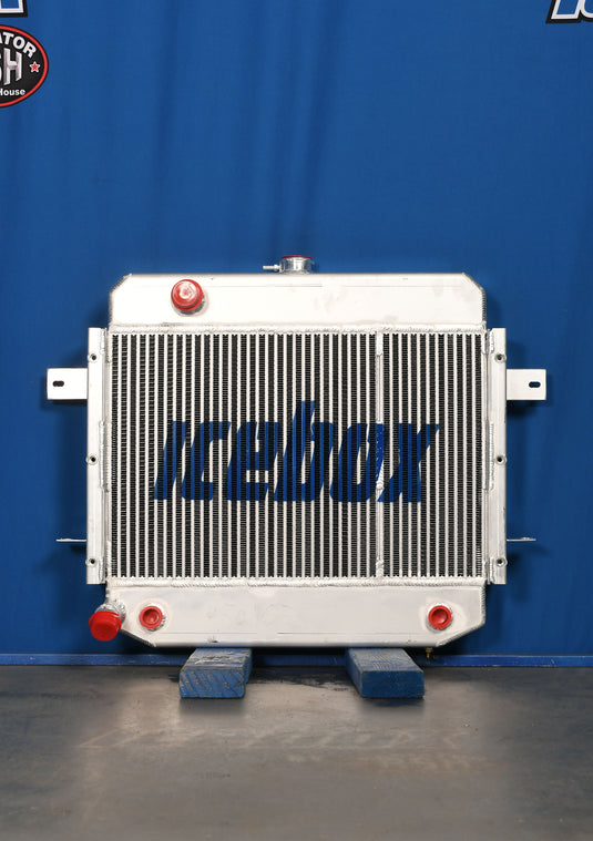 Clark GPX40 Radiator