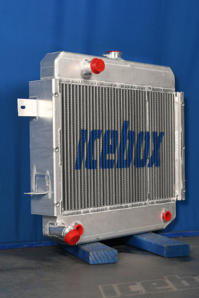 Load image into Gallery viewer, Clark GPX40 Radiator # 950162

