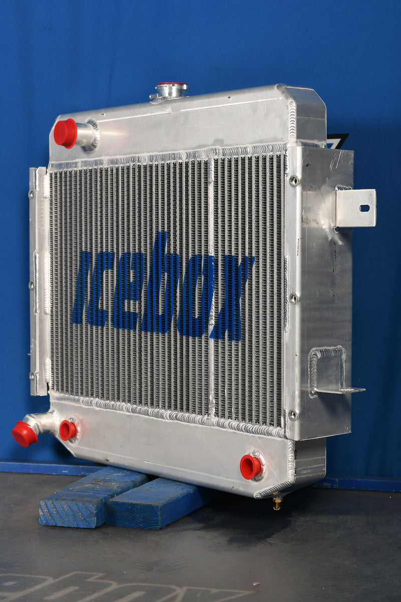 Load image into Gallery viewer, Clark GPX40 Radiator # 950162

