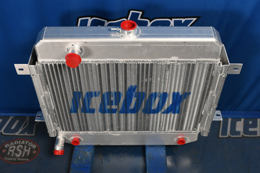 Clark GPX40 Radiator