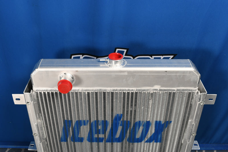 Load image into Gallery viewer, Clark GPX40 Radiator # 950162
