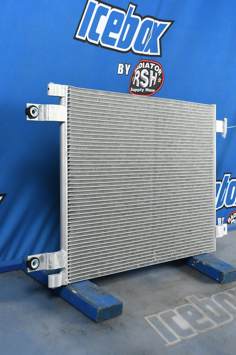 Load image into Gallery viewer, Kenworth W900L, T660, T600 AC Condenser # 604755
