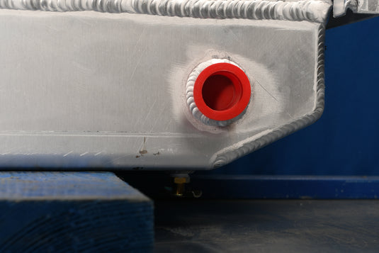 Clark GPX40 Radiator