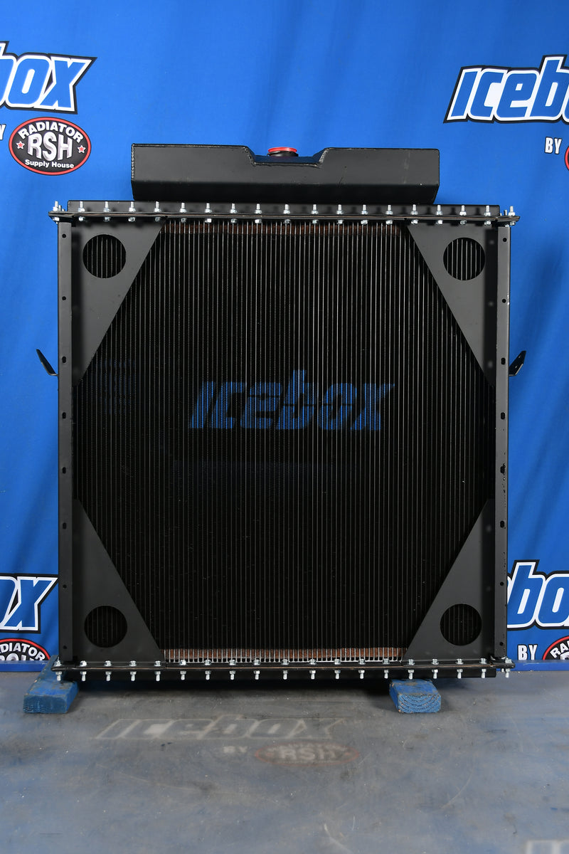 Load image into Gallery viewer, Peterbilt Radiator # 606256
