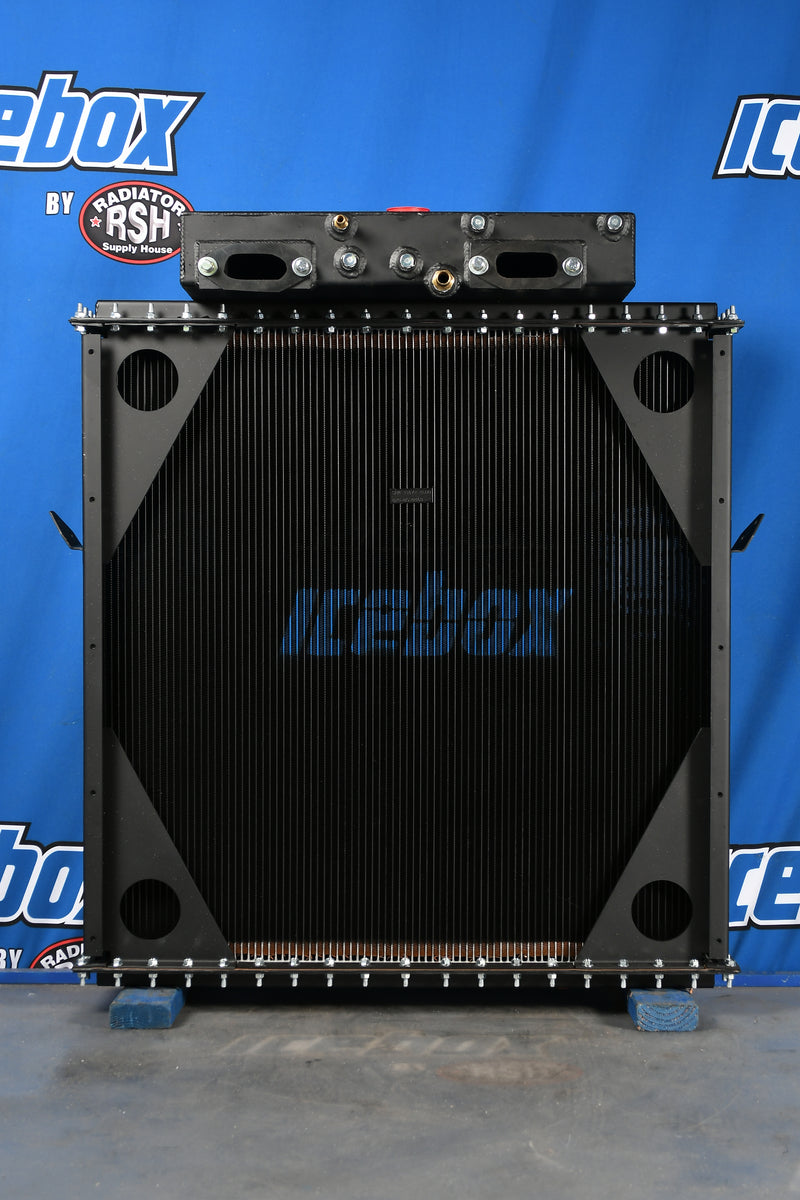 Load image into Gallery viewer, Peterbilt Radiator # 606256
