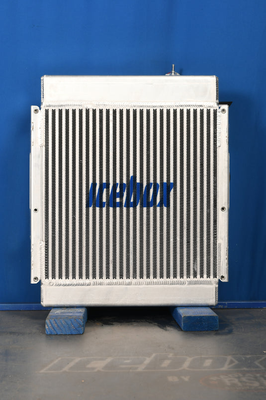 Hyster S150A Radiator