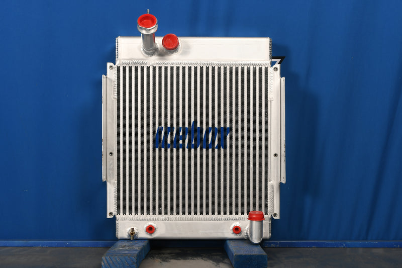 Load image into Gallery viewer, Hyster S150A Radiator # 940032
