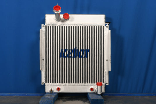 Hyster S150A Radiator