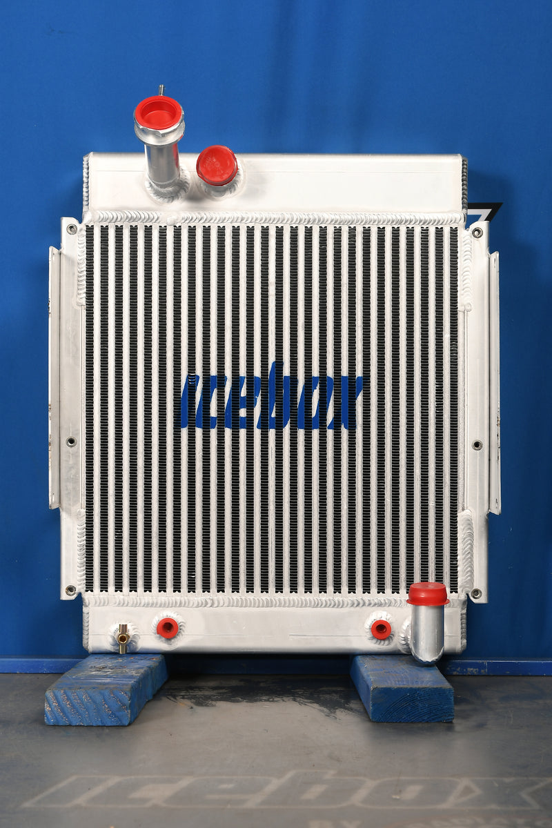 Load image into Gallery viewer, Hyster S150A Radiator # 940032
