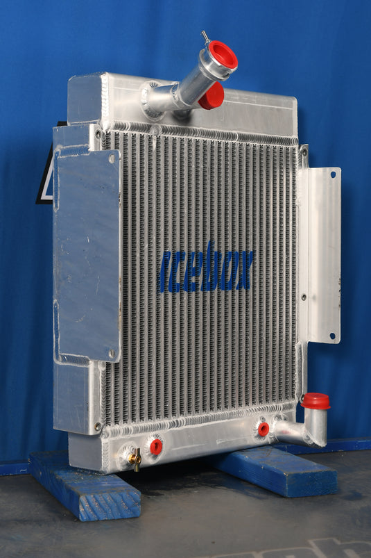 Hyster S150A Radiator