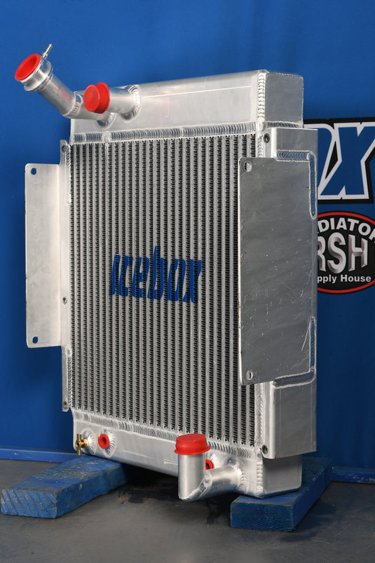 Hyster S150A Radiator