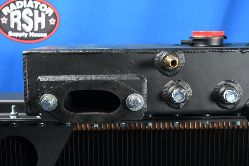 Load image into Gallery viewer, Peterbilt Radiator # 606256
