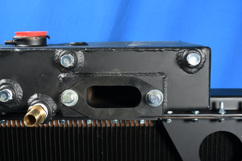Load image into Gallery viewer, Peterbilt Radiator # 606256
