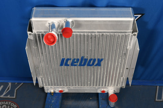 Hyster S150A Radiator