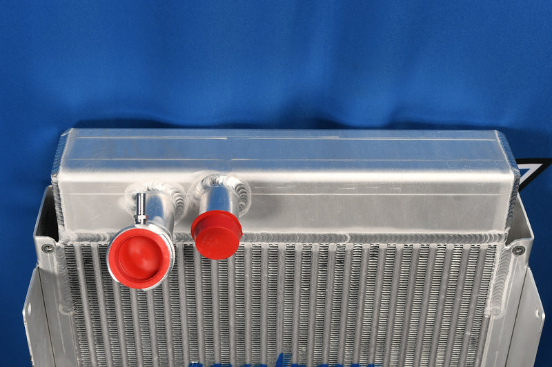 Load image into Gallery viewer, Hyster S150A Radiator # 940032
