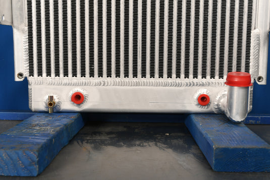 Hyster S150A Radiator