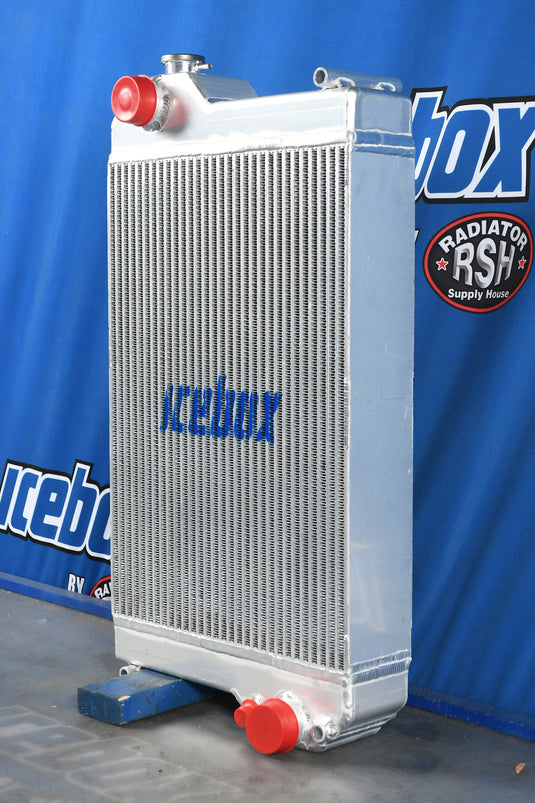 John Deere 544J, 622J, 444J Radiator # 870030 – Radiator Supply House