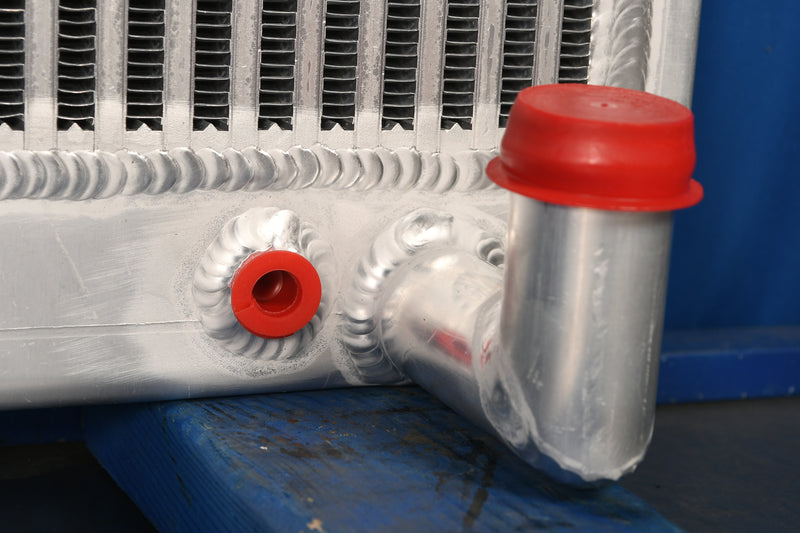 Load image into Gallery viewer, Hyster S150A Radiator # 940032
