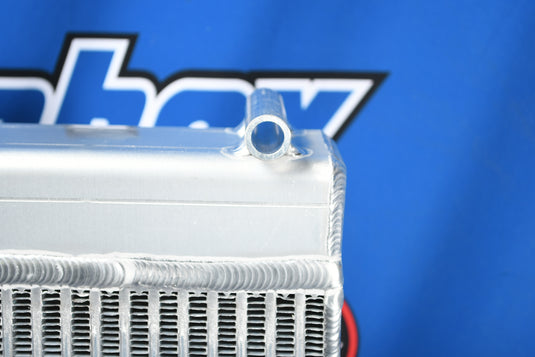 John Deere 544J, 622J, 444J Radiator # 870030 – Radiator Supply House