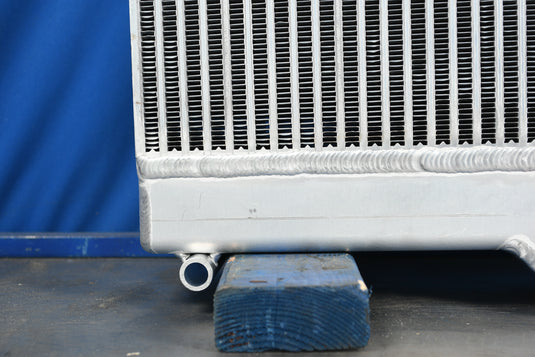 John Deere 544J, 622J, 444J Radiator # 870030 – Radiator Supply House