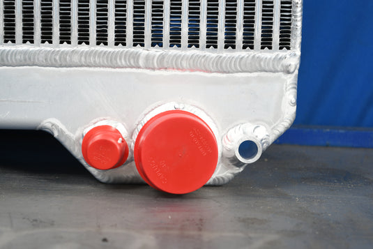 John Deere 544J, 622J, 444J Radiator # 870030 – Radiator Supply House