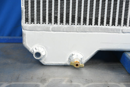 John Deere 544J, 622J, 444J Radiator # 870030 – Radiator Supply House