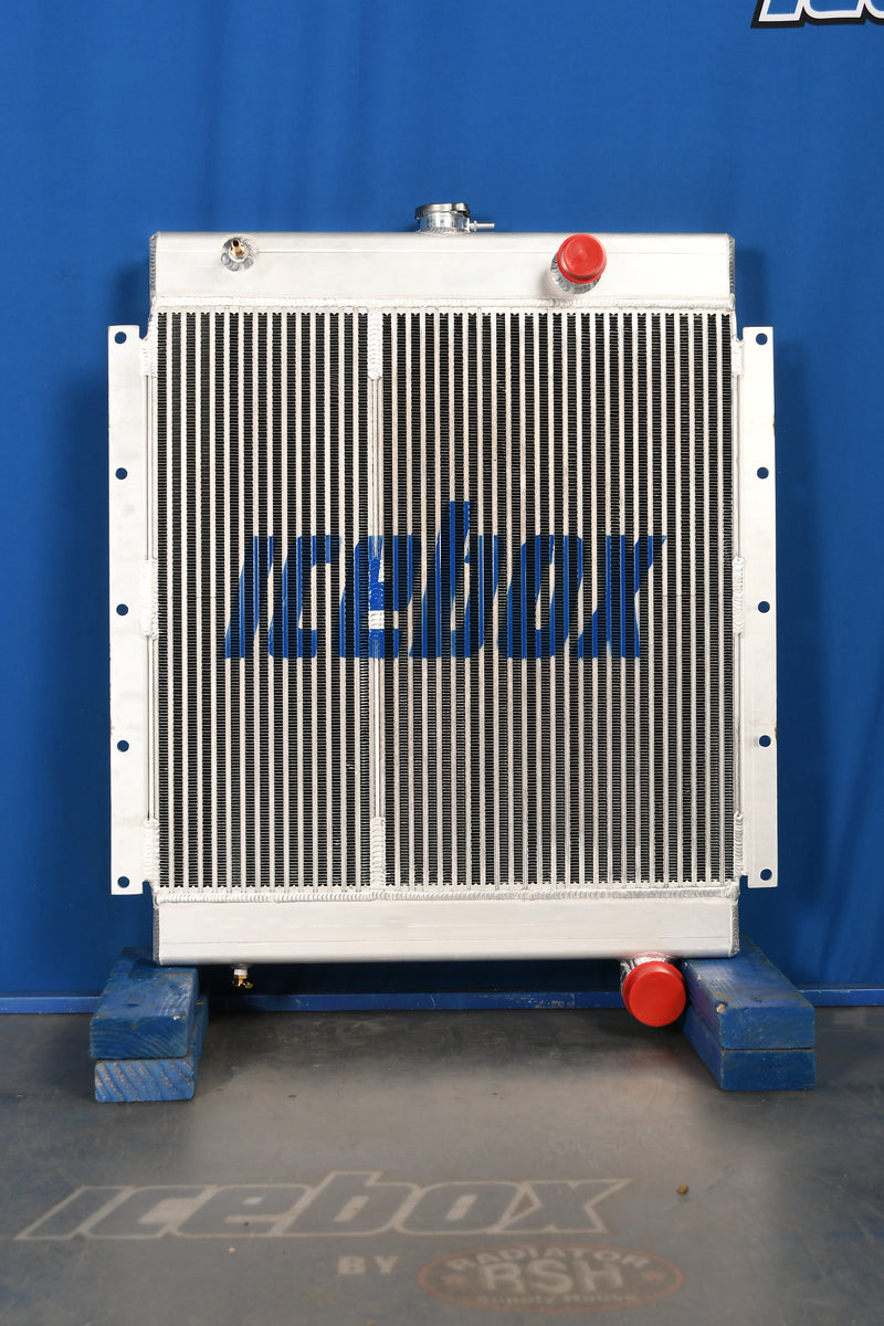 Load image into Gallery viewer, Universal Fertilizer Spray Buggy Radiator # 820278
