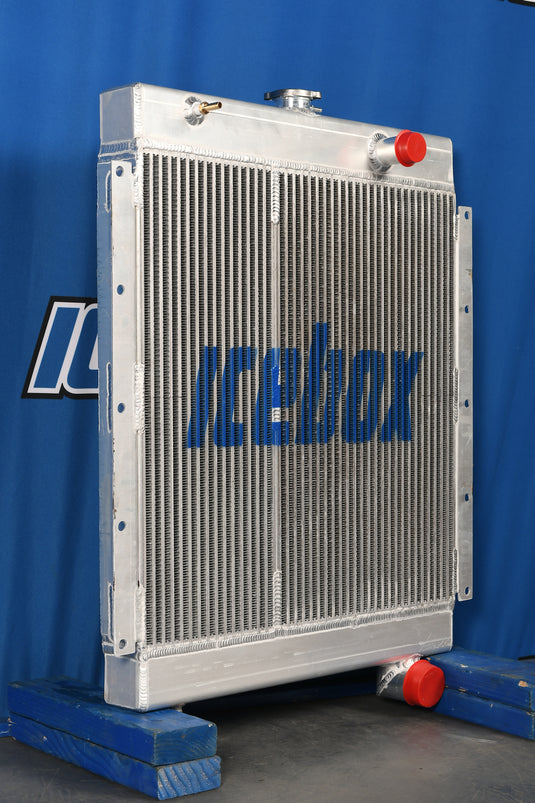 Universal Fertilizer Spray Buggy Radiator