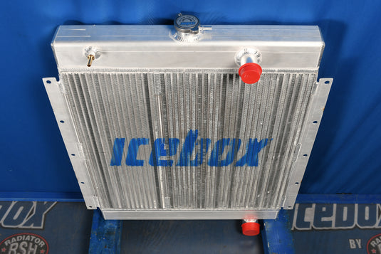 Universal Fertilizer Spray Buggy Radiator