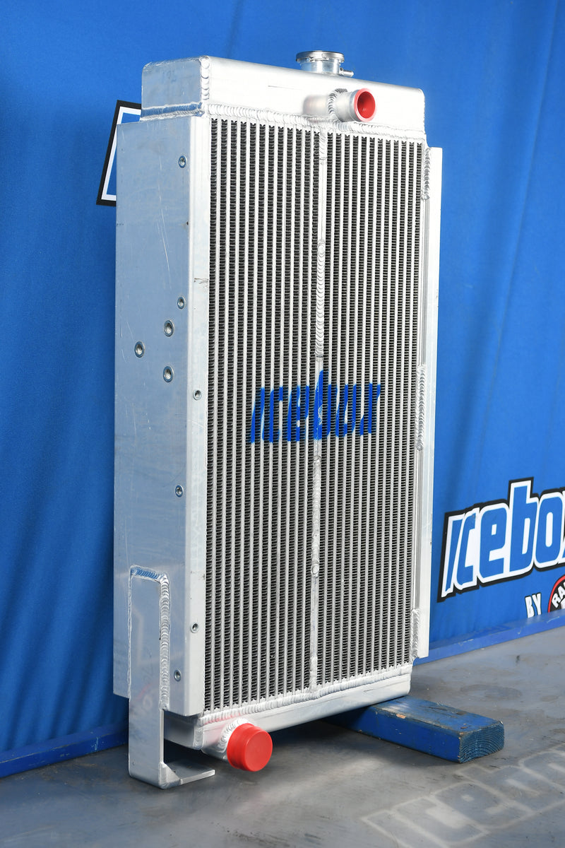 Load image into Gallery viewer, John Deere 450E Radiator # 870961
