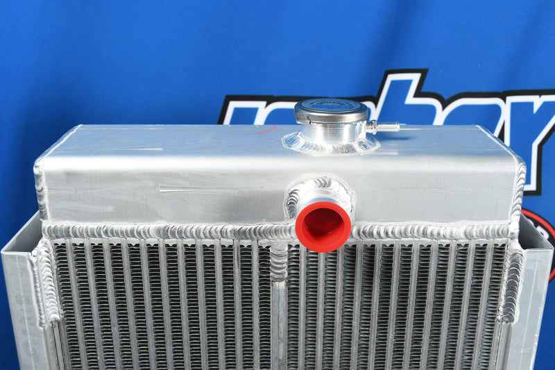 Load image into Gallery viewer, John Deere 450E Radiator # 870961
