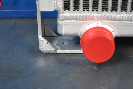 John Deere 450E Radiator